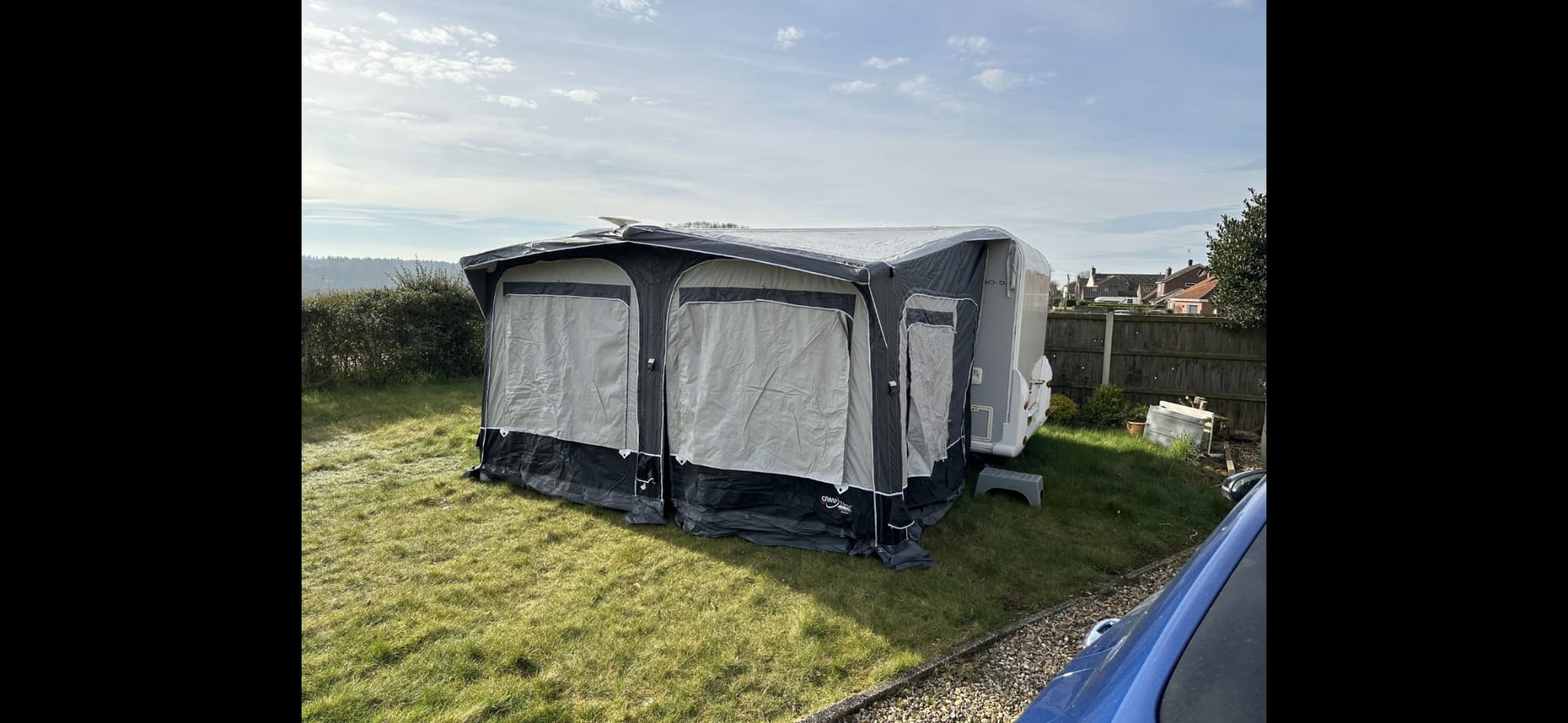 Caravan Awnings Explained with pros and cons